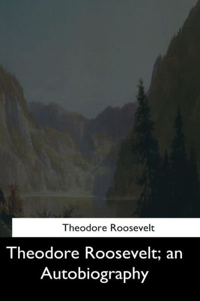 Cover for Theodore Roosevelt (Paperback Book) (2017)