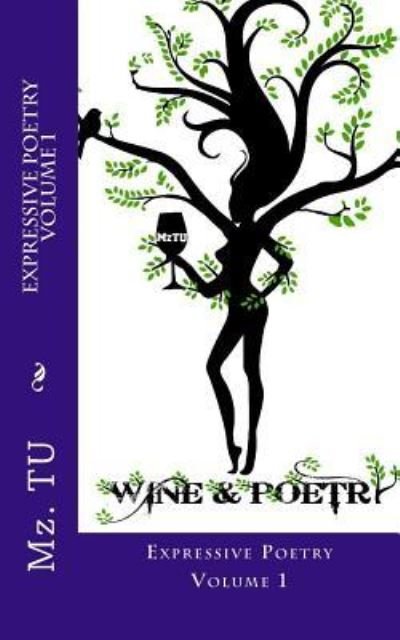 Cover for Mz Tu · Expressive Poetry (Paperback Book) (2017)