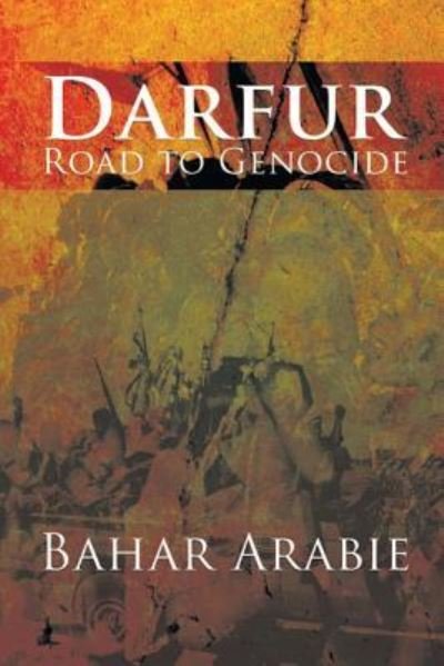Cover for Bahar Arabie · Darfur (Paperback Book) (2018)