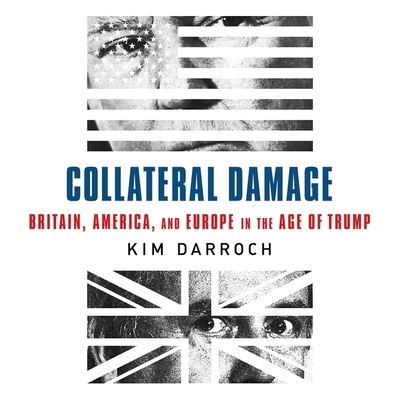 Cover for Kim Darroch · Collateral Damage (CD) (2020)