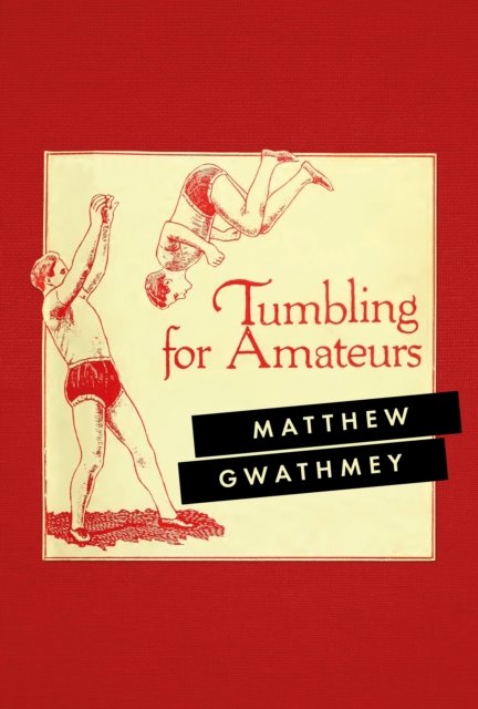 Cover for Matthew Gwathmey · Tumbling for Amateurs (Paperback Book) (2023)