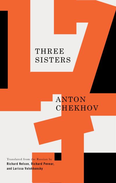 Cover for Anton Chekhov · Three Sisters (Book) (2020)