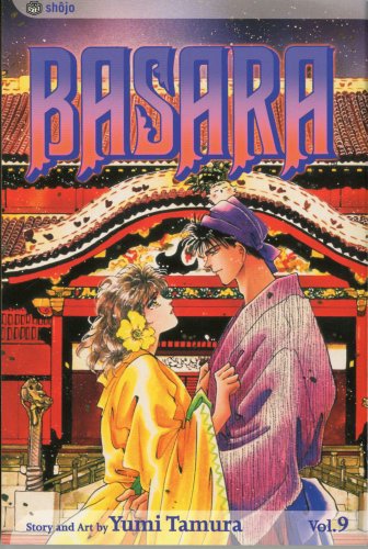 Cover for Yumi Tamura · Basara, Vol. 9 (Paperback Book) [1st edition] (2004)