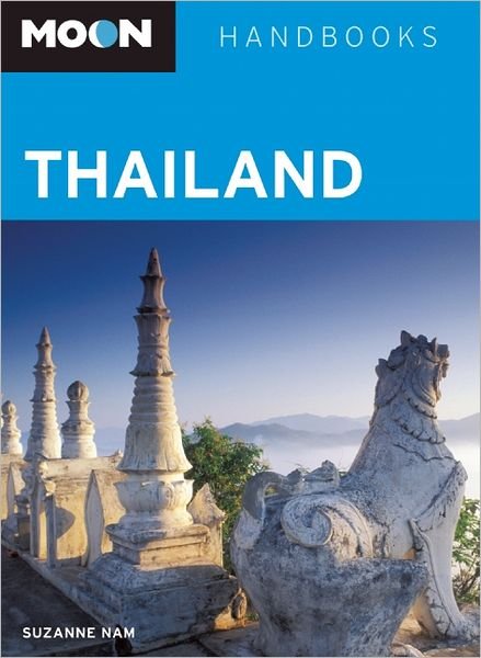 Cover for Avalon Travel · Thailand*, Moon Handbooks (Bog) (2012)