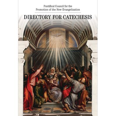 Cover for Usccb · Directory for Catechesis (Paperback Book) (2023)