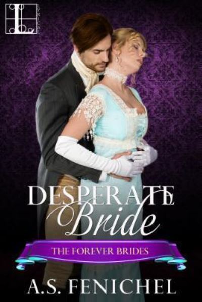 Cover for A.S. Fenichel · Desperate Bride (Paperback Book) (2017)