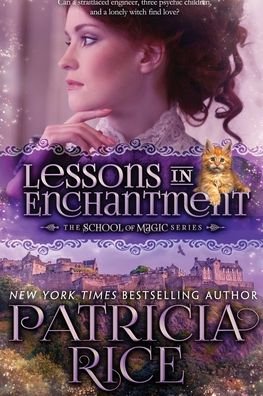 Cover for Patricia Rice · Lessons in Enchantment (Paperback Book) (2020)