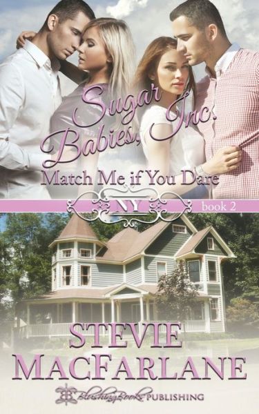 Match Me If You Dare - Stevie MacFarlane - Books - Blushing Books - 9781612589695 - June 11, 2020