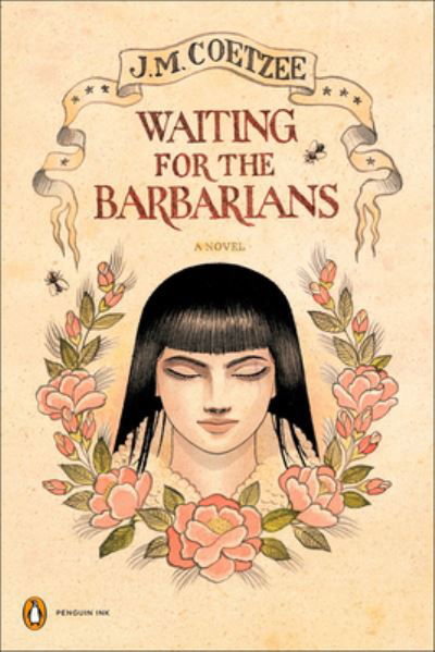 Cover for J. M. Coetzee · Waiting for the Barbarians (Hardcover bog) (2010)
