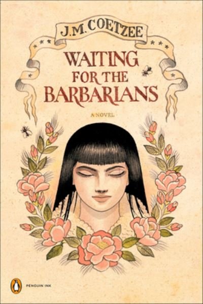 Cover for J. M. Coetzee · Waiting for the Barbarians (Innbunden bok) (2010)
