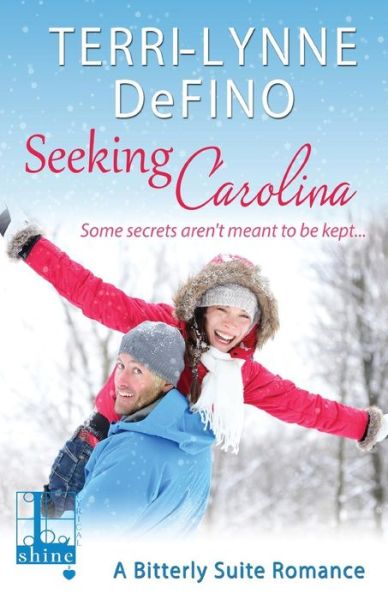 Cover for Terri-lynne Defino · Seeking Carolina (Paperback Book) (2015)