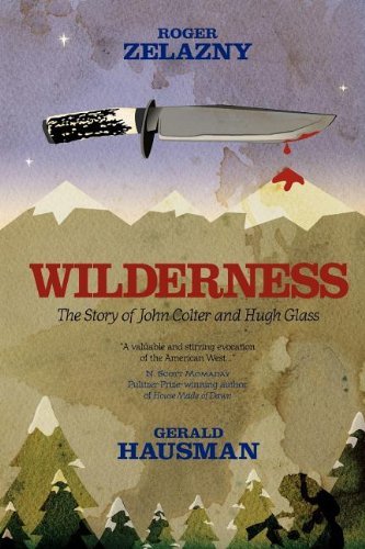 Wilderness - Roger Zelazny - Books - Irie Books - 9781617203695 - November 19, 2011