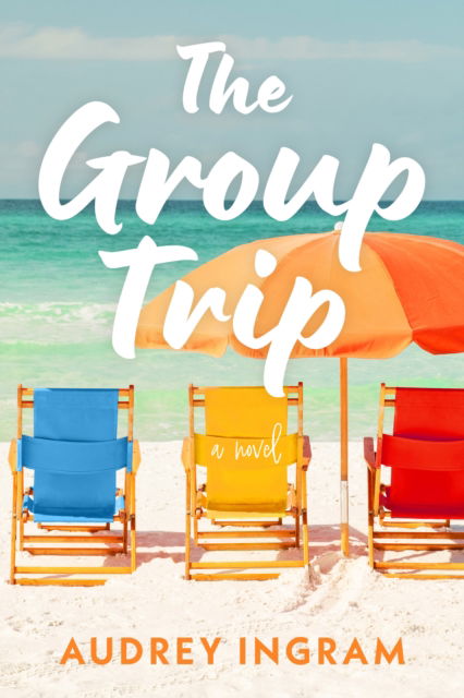 The Group Trip: A Novel - Audrey Ingram - Książki - Crooked Lane Books - 9781639108695 - 13 sierpnia 2024