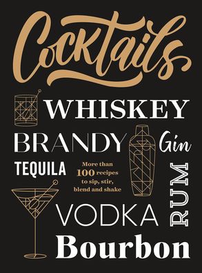 Cover for Publications International Ltd · Cocktails (Paperback Book) (2022)