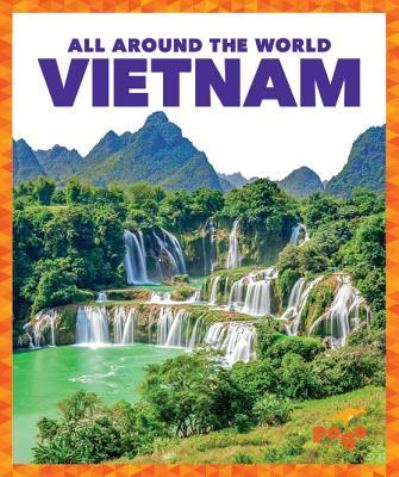 Cover for Kristine Spanier · Vietnam (Paperback Book) (2019)