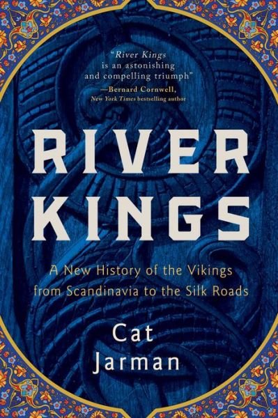 Cover for Cat Jarman · River Kings (Bog) (2022)