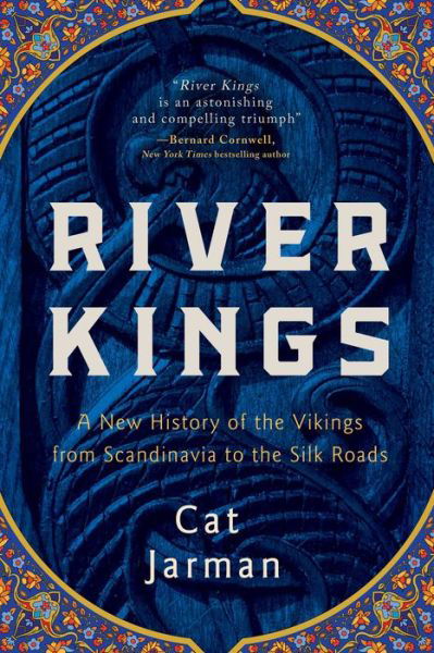 River Kings - Cat Jarman - Livros - Pegasus Books - 9781643138695 - 9 de setembro de 2022