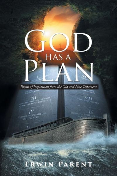 Cover for Erwin Parent · God Has a Plan (Paperback Book) (2018)