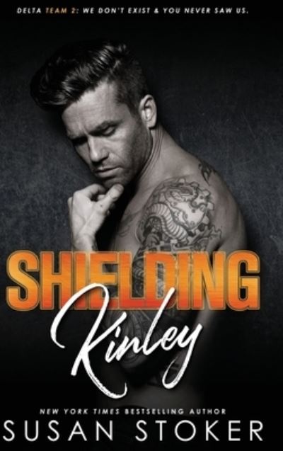 Cover for Susan Stoker · Shielding Kinley (Hardcover Book) (2021)