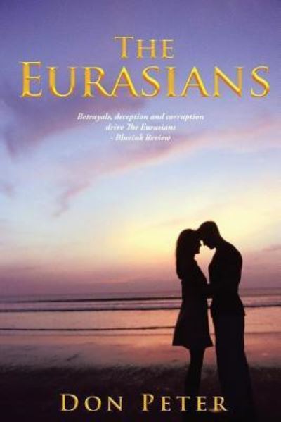 Cover for Don Peter · The Eurasians (Paperback Book) (2019)