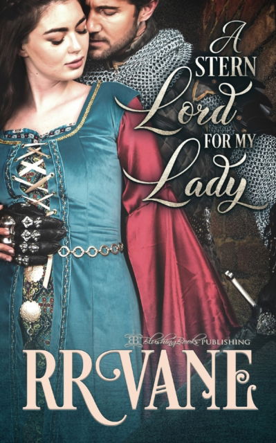 Cover for R R Vane · A Stern Lord for My Lady (Paperback Book) (2021)