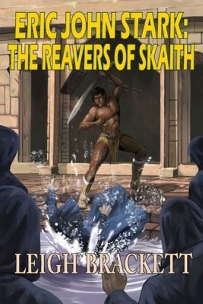 Cover for Leigh Brackett · The Reavers of Skaith (Paperback Bog) (2021)