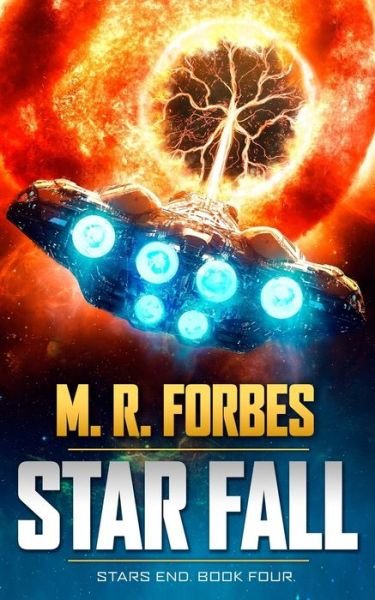 Cover for M R Forbes · Star Fall (Taschenbuch) (2020)