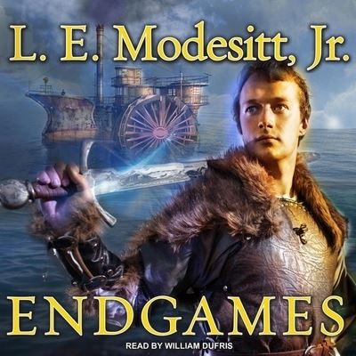 Cover for L. E. Modesitt · Endgames (CD) (2019)