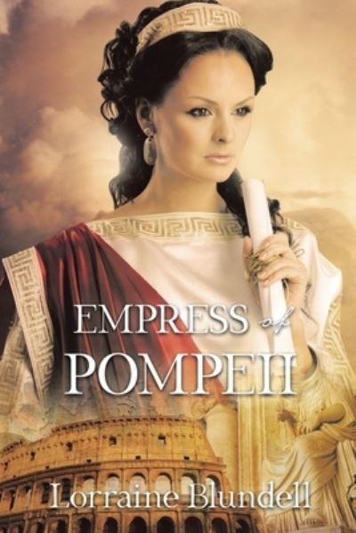 Cover for Lorraine Blundell · Empress of Pompeii (Paperback Book) (2022)