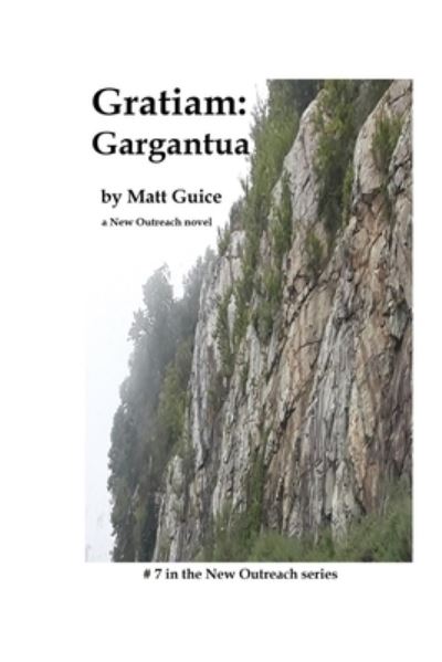 Cover for Matt Guice · Gratiam (Pocketbok) (2019)