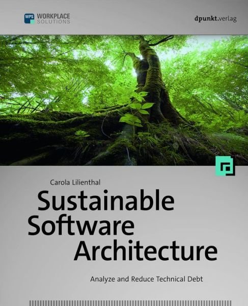 Cover for Carola Lilienthal · Sustainable Software Architecture (Paperback Book) (2019)