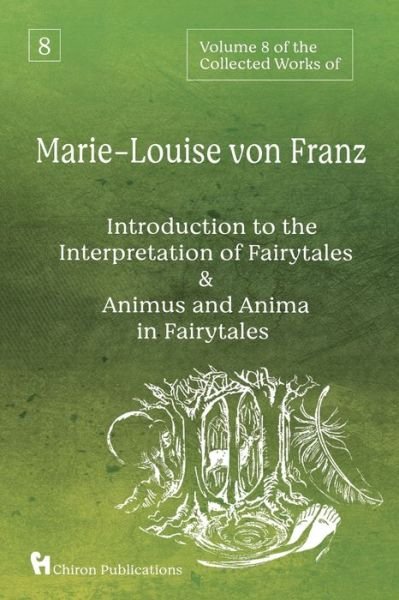 Cover for Marie-Louise Von Franz · Volume 8 of the Collected Works of Marie-Louise Von Franz (Bog) (2023)