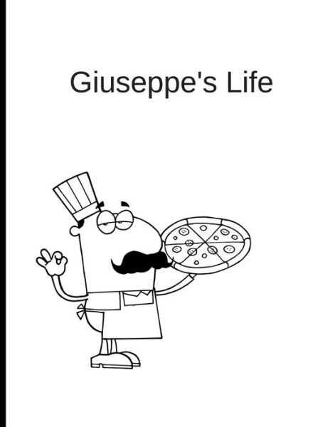 Cover for Bliss Creations · Giuseppe's Life (Paperback Book) (2019)