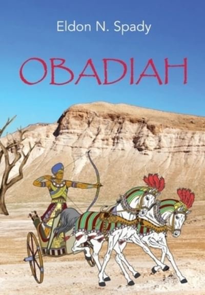 Cover for Eldon N Spady · Obadiah (Paperback Book) (2020)