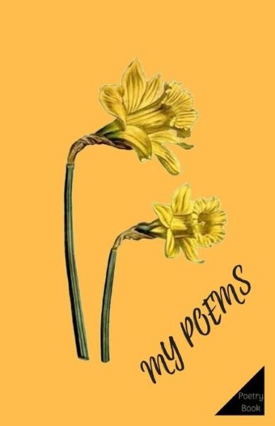 Cover for U T · My Poems - Poetry Book (Paperback Bog) (2018)