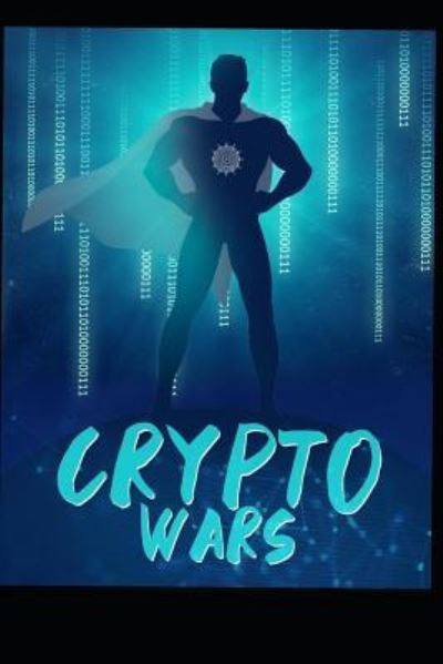 Cover for Moez Patel · Crypto Wars (Paperback Book) (2018)