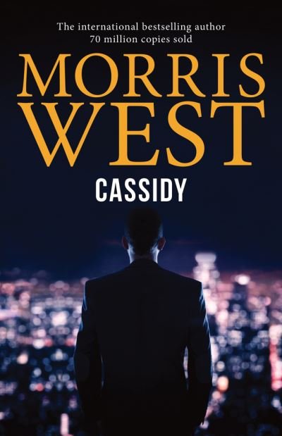 Cover for Morris West · Cassidy (Paperback Book) (2017)