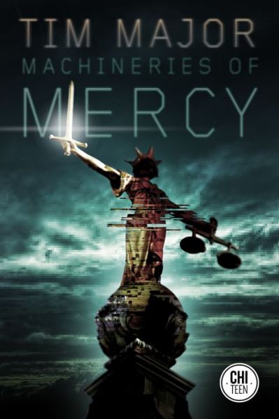 Cover for Tim Major · Machineries of Mercy (Paperback Book) (2018)