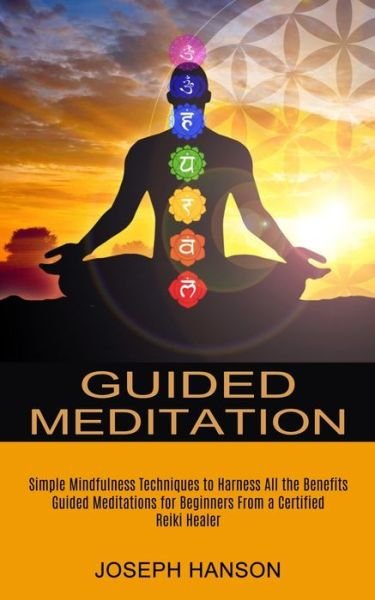 Cover for Joseph Hanson · Guided Meditation (Paperback Book) (2021)