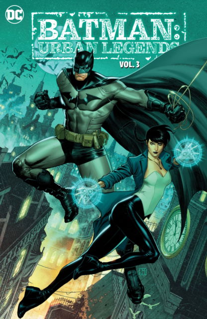 Batman: Urban Legends Vol. 3 - Vita Ayala - Bøger - DC Comics - 9781779516695 - 6. september 2022