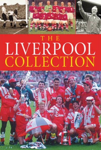 Cover for Database publishing · The Liverpool Collection (Paperback Book) (2015)