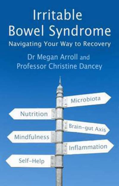 Cover for Irritable Bowel Syndrome: Navigating Your Way to Recovery (Paperback Bog) (2016)