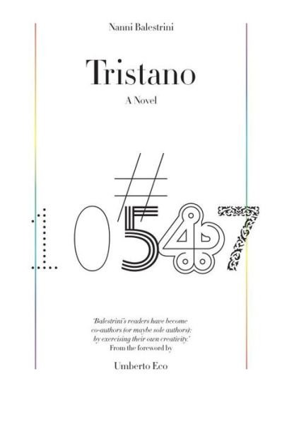 Cover for Nanni Balestrini · Tristano (Paperback Bog) (2014)