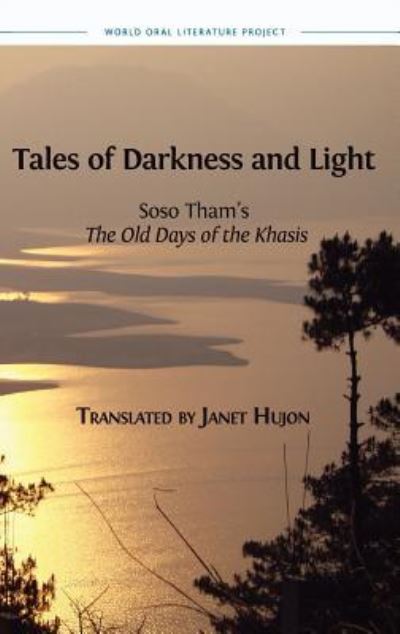 Cover for Soso Tham · Tales of Darkness and Light (Hardcover Book) (2018)