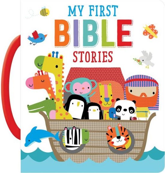 Cover for Hayley Down · My first Bible stories (Book) (2016)