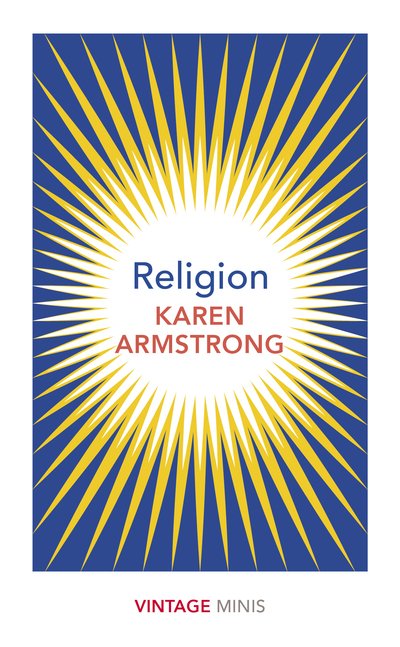Cover for Karen Armstrong · Religion: Vintage Minis - Vintage Minis (Paperback Bog) (2019)