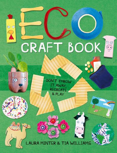 Cover for L Minter · Eco Craft Book (Paperback Book) (2021)