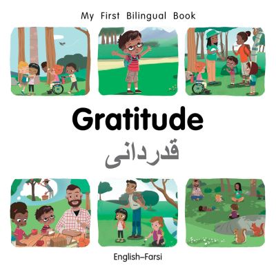 My First Bilingual BookGratitude (EnglishFarsi) - Patricia Billings - Books - Milet Publishing Ltd - 9781785089695 - April 30, 2021