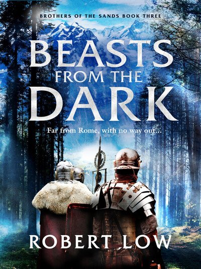 Beasts From The Dark - Brothers Of The Sands - Robert Low - Livros - Canelo - 9781788637695 - 23 de janeiro de 2020