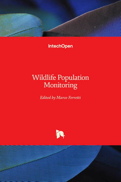 Cover for Marco Ferretti · Wildlife Population Monitoring (Hardcover bog) (2019)